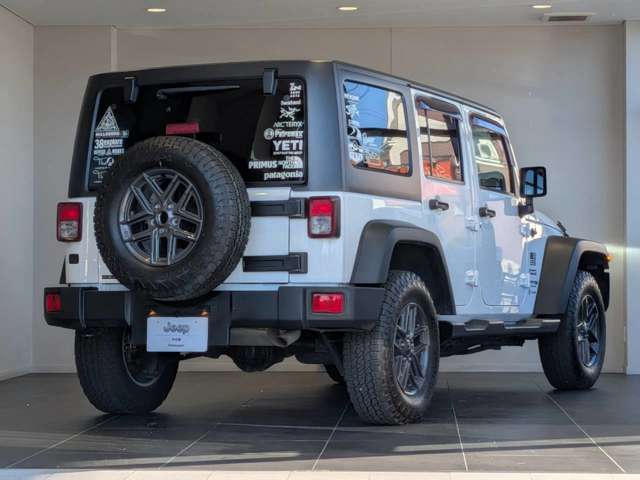 ジープ ラングラー　アンリミテッド アンリミテッド スポーツ ４ＷＤ H30年 (四国) 99