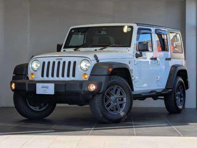 ジープ ラングラー　アンリミテッド アンリミテッド スポーツ ４ＷＤ H30年 (四国) 99