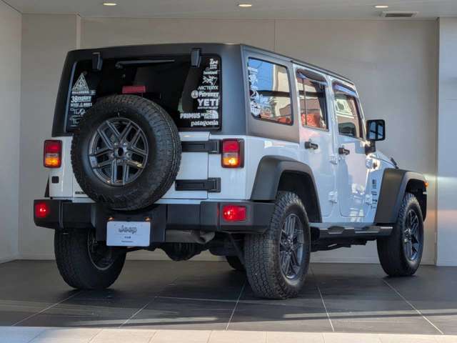 ジープ ラングラー　アンリミテッド アンリミテッド スポーツ ４ＷＤ H30年 (四国) 99