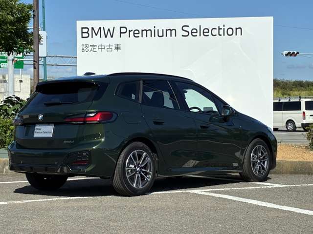 ＢＭＷ ２シリーズアクティブツアラー ２１８Ｄ Ｍスポーツ ディーゼルターボ ＤＣＴ R7年 () 99