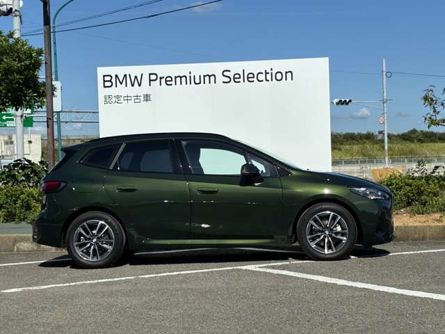 ＢＭＷ ２シリーズアクティブツアラー ２１８Ｄ Ｍスポーツ ディーゼルターボ ＤＣＴ R7年 () 99