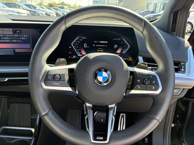 ＢＭＷ ２シリーズアクティブツアラー ２１８Ｄ Ｍスポーツ ディーゼルターボ ＤＣＴ R7年 () 99