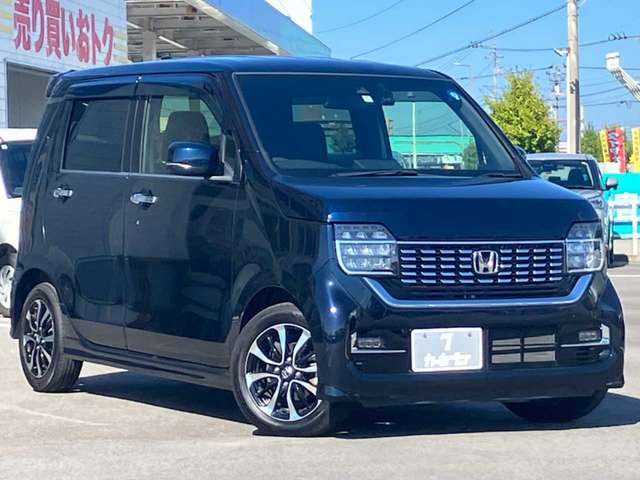 ホンダ Ｎ−ＷＧＮ カスタム ６６０ Ｌ ホンダ センシング R2年 (四国) 99