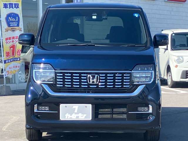 ホンダ Ｎ−ＷＧＮ カスタム ６６０ Ｌ ホンダ センシング R2年 (四国) 99