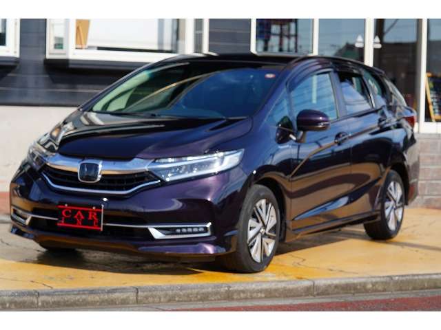 ホンダ シャトル １．５ ハイブリッド Ｘ ホンダセンシング R3年 (関東) 99