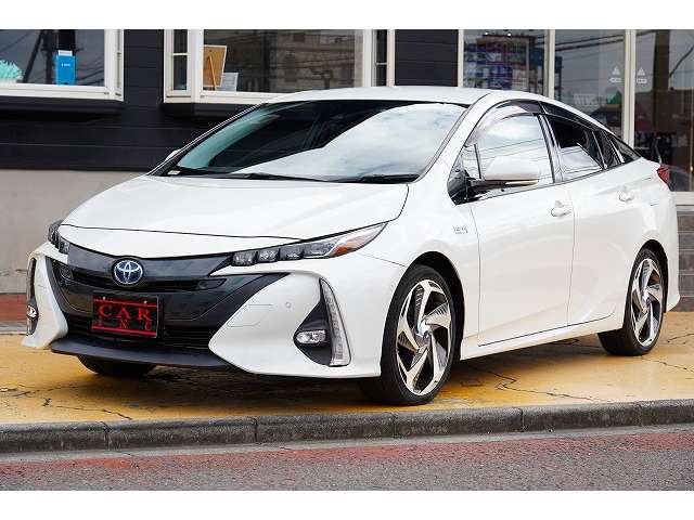 トヨタ プリウスＰＨＶ １．８ Ａ H29年 (関東) 99