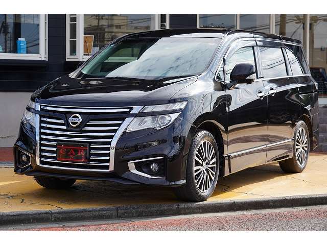 日産 エルグランド ２．５ ２５０ハイウェイスターＳ H28年 (関東) 99