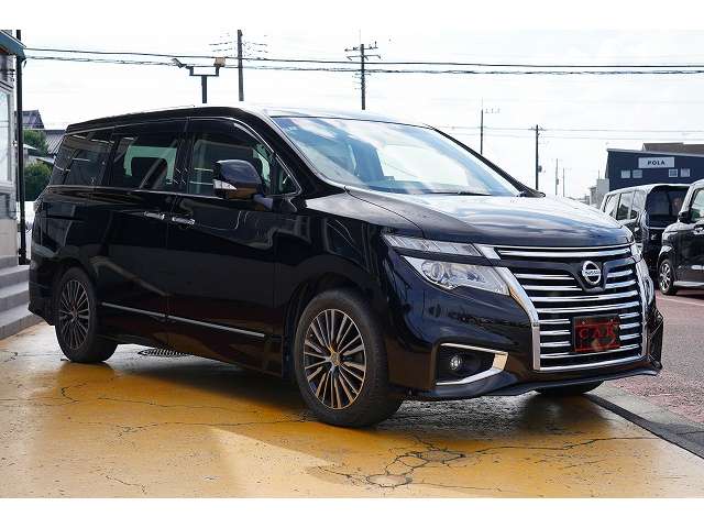 日産 エルグランド ２．５ ２５０ハイウェイスターＳ H28年 (関東) 99