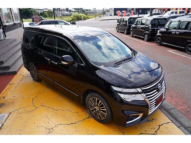 日産 エルグランド ２．５ ２５０ハイウェイスターＳ H28年 (関東) 99