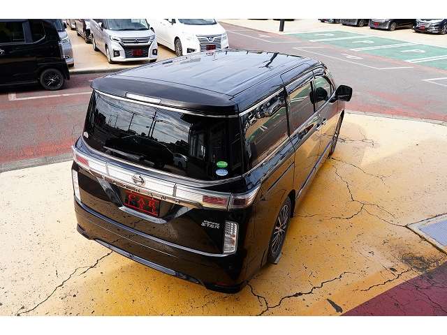 日産 エルグランド ２．５ ２５０ハイウェイスターＳ H28年 (関東) 99