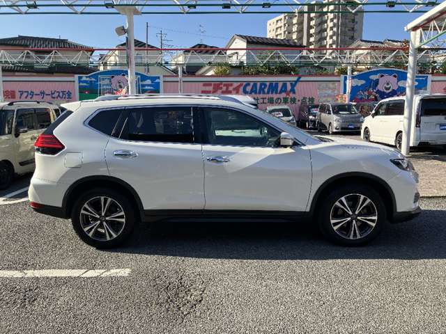 日産 エクストレイル ２．０ ２０Ｘ ２列車 H29年 (関東) 99