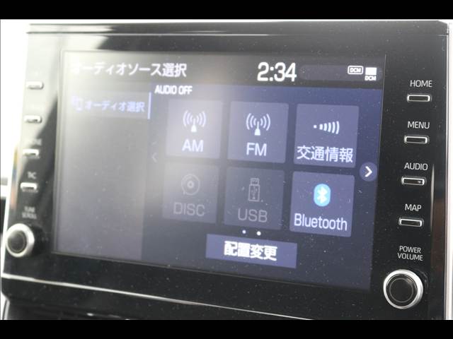 トヨタ カローラ　ツーリング ＨＹＢＲＩＤ Ｓ R4年 (関東) 99