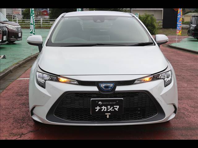 トヨタ カローラ　ツーリング ＨＹＢＲＩＤ Ｓ R4年 (関東) 99