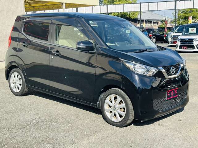日産 デイズ ６６０ Ｘ R1年 () 99