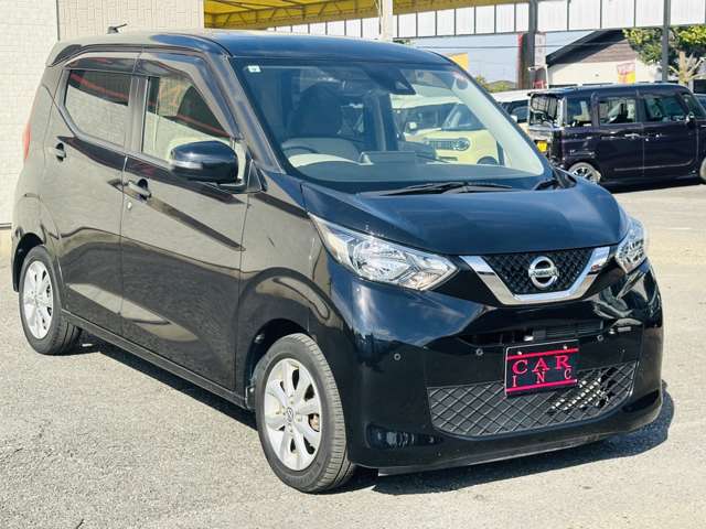 日産 デイズ ６６０ Ｘ R1年 () 99