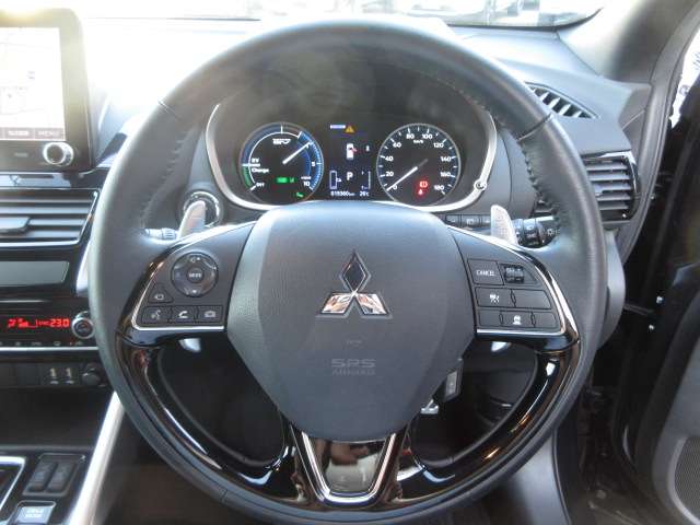 三菱 エクリプス　クロス　ＰＨＥＶ ＰＨＥＶ ２．４ Ｐ ４ＷＤ R3年 (関東) 99