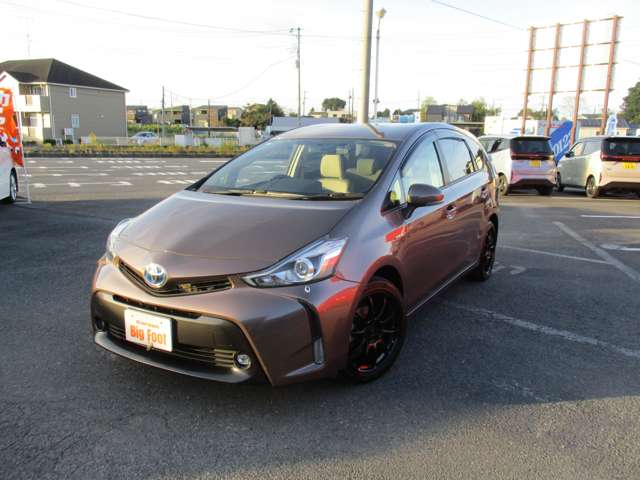 トヨタ プリウスΑ １．８ Ｓ H28年 () 99