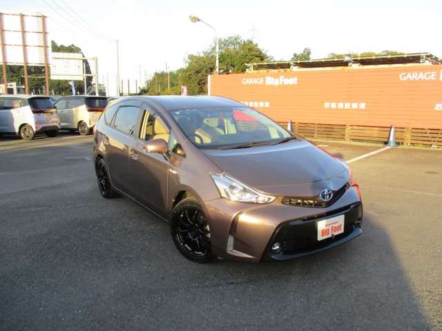 トヨタ プリウスΑ １．８ Ｓ H28年 () 99