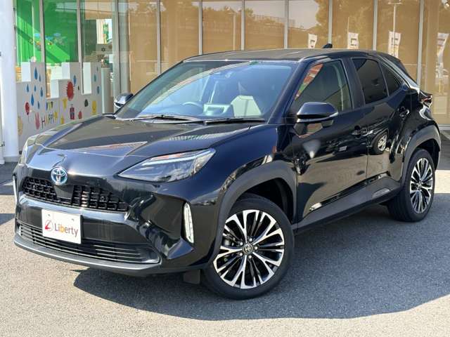 トヨタ ヤリスクロス　ハイブリッド １．５ ハイブリッド Ｚ R3年 (九州・沖縄) 99