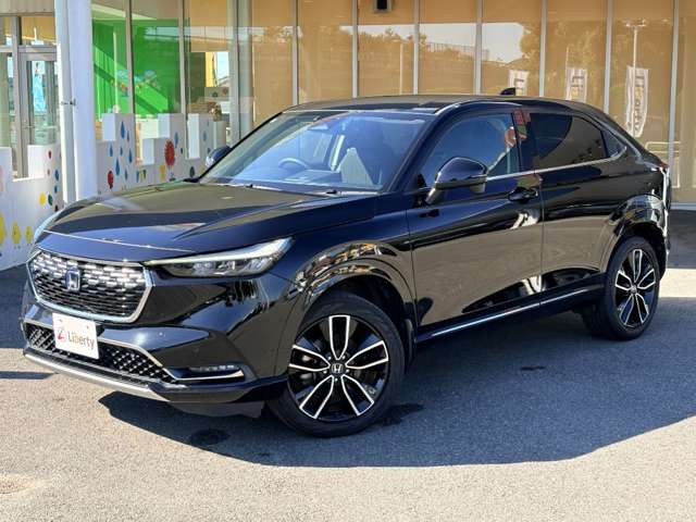 ホンダ ヴェゼル １．５ Ｅ：ＨＥＶ Ｚ R4年 (九州・沖縄) 99