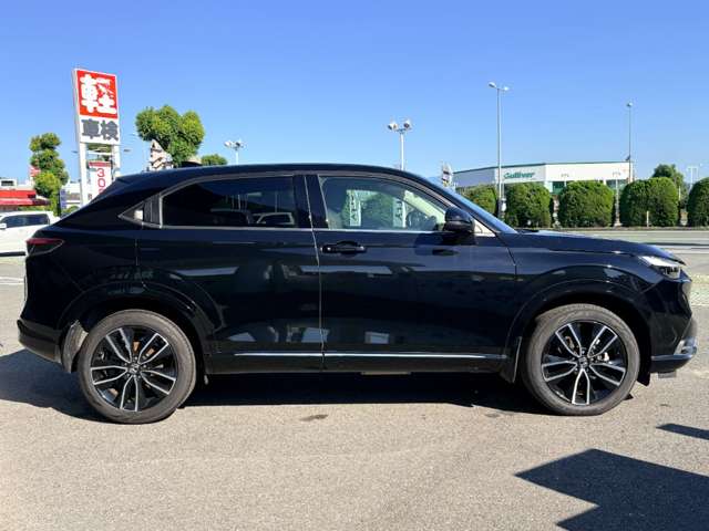 ホンダ ヴェゼル １．５ Ｅ：ＨＥＶ Ｚ R4年 (九州・沖縄) 99