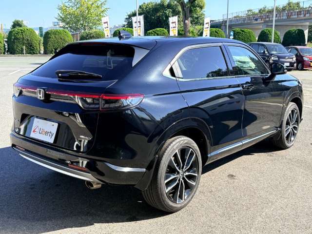 ホンダ ヴェゼル １．５ Ｅ：ＨＥＶ Ｚ R4年 (九州・沖縄) 99
