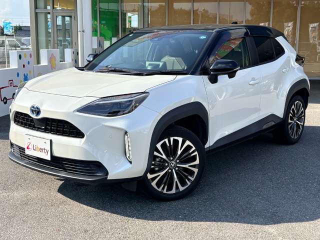 トヨタ ヤリスクロス　ハイブリッド １．５ ハイブリッド Ｚ R4年 (九州・沖縄) 99