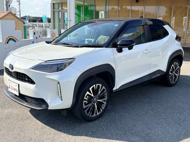 トヨタ ヤリスクロス　ハイブリッド １．５ ハイブリッド Ｚ R4年 (九州・沖縄) 99