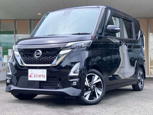 日産 ルークス ６６０ ハイウェイスターＧターボ プロパイロット エディション R5年 (九州・沖縄) 99