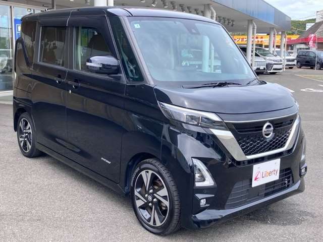 日産 ルークス ６６０ ハイウェイスターＧターボ プロパイロット エディション R5年 (九州・沖縄) 99