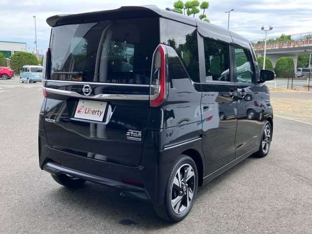 日産 ルークス ６６０ ハイウェイスターＧターボ プロパイロット エディション R5年 (九州・沖縄) 99