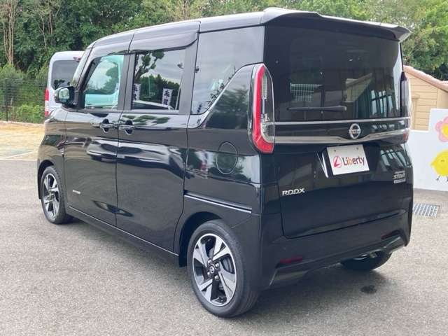 日産 ルークス ６６０ ハイウェイスターＧターボ プロパイロット エディション R5年 (九州・沖縄) 99