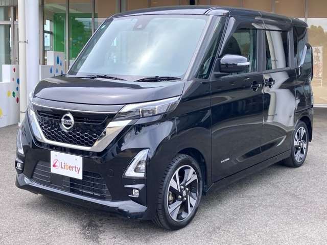 日産 ルークス ６６０ ハイウェイスターＧターボ プロパイロット エディション R5年 (九州・沖縄) 99