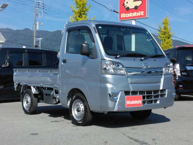 ダイハツ ハイゼットトラック ６６０ スタンダード ＳＡＩＩＩＴ ３方開 ４ＷＤ H30年 (甲信越・北陸) 99
