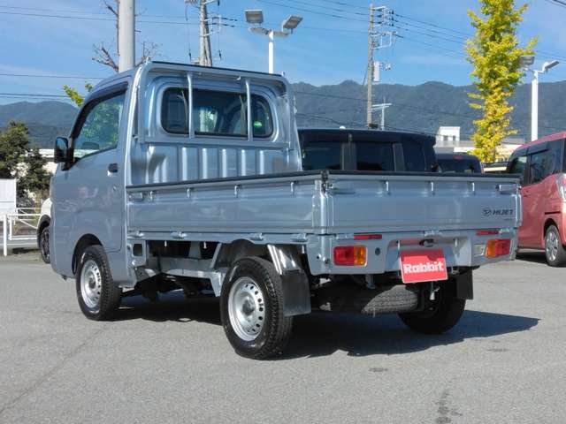 ダイハツ ハイゼットトラック ６６０ スタンダード ＳＡＩＩＩＴ ３方開 ４ＷＤ H30年 (甲信越・北陸) 99