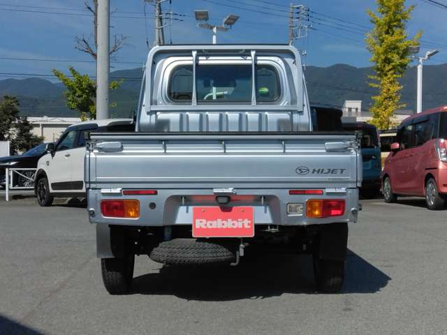 ダイハツ ハイゼットトラック ６６０ スタンダード ＳＡＩＩＩＴ ３方開 ４ＷＤ H30年 (甲信越・北陸) 99