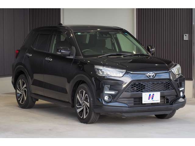 トヨタ ライズ １．２ Ｚ R5年 (東北) 99
