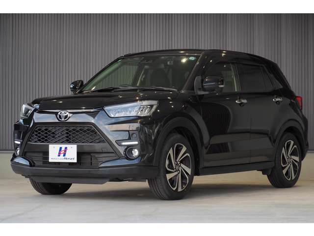 トヨタ ライズ １．２ Ｚ R5年 (東北) 99