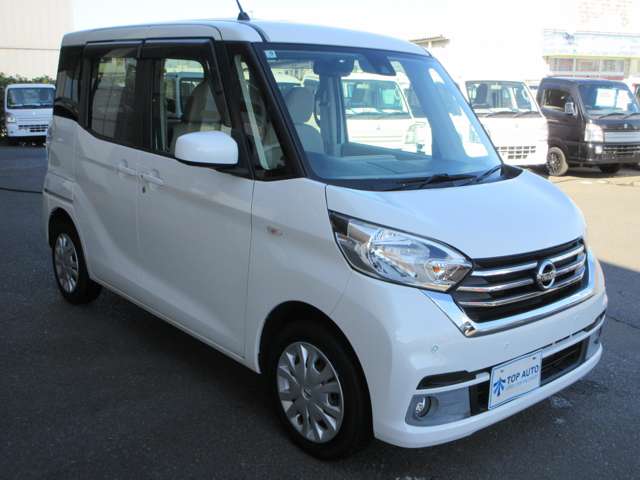 日産 デイズ　ルークス ６６０ Ｘ ４ＷＤ R1年 (東北) 99