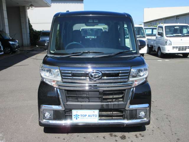 ダイハツ タント ６６０ カスタム ＲＳ トップエディション リミテッド ＳＡＩＩＩ ４ＷＤ H30年 (東北) 99