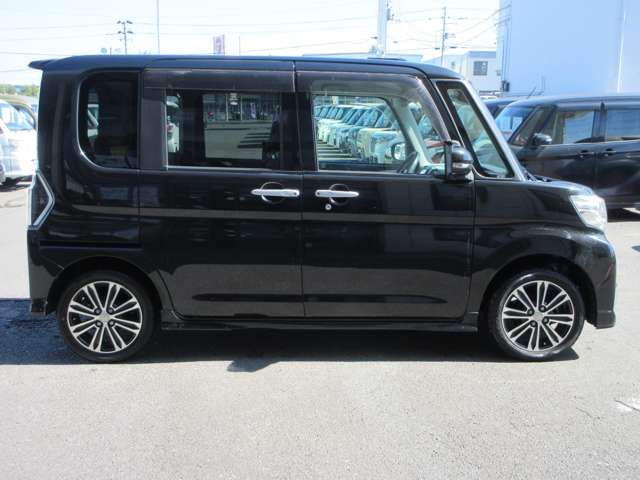 ダイハツ タント ６６０ カスタム ＲＳ トップエディション リミテッド ＳＡＩＩＩ ４ＷＤ H30年 (東北) 99