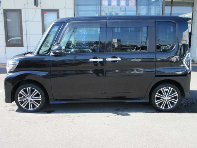 ダイハツ タント ６６０ カスタム ＲＳ トップエディション リミテッド ＳＡＩＩＩ ４ＷＤ H30年 (東北) 99