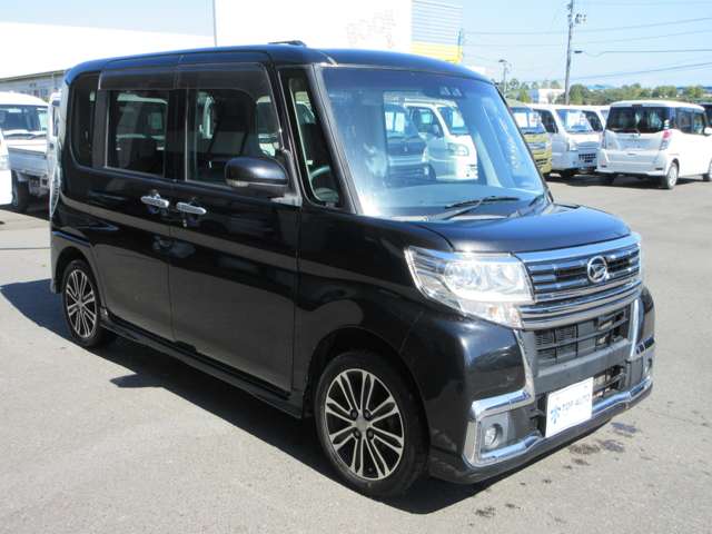ダイハツ タント ６６０ カスタム ＲＳ トップエディション リミテッド ＳＡＩＩＩ ４ＷＤ H30年 (東北) 99