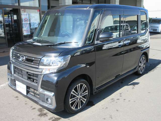 ダイハツ タント ６６０ カスタム ＲＳ トップエディション リミテッド ＳＡＩＩＩ ４ＷＤ H30年 (東北) 99