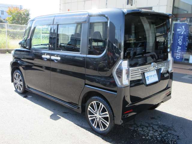 ダイハツ タント ６６０ カスタム ＲＳ トップエディション リミテッド ＳＡＩＩＩ ４ＷＤ H30年 (東北) 99