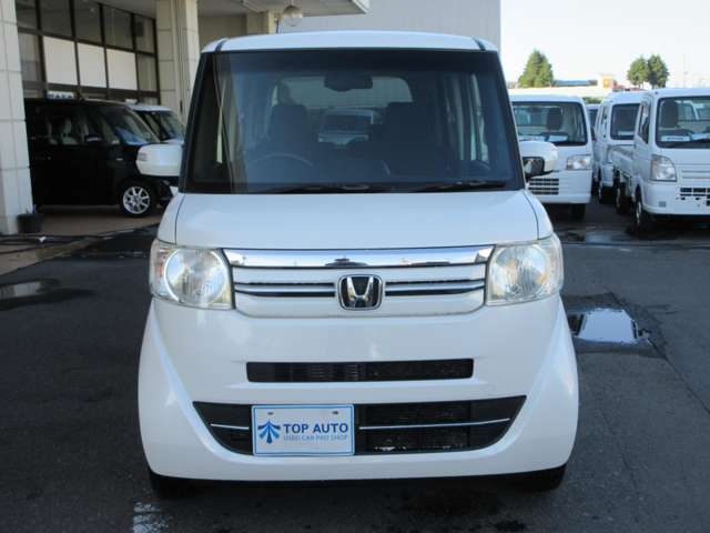 ホンダ Ｎ　ＢＯＸ ６６０ Ｇ Ｌパッケージ ４ＷＤ H27年 (東北) 99