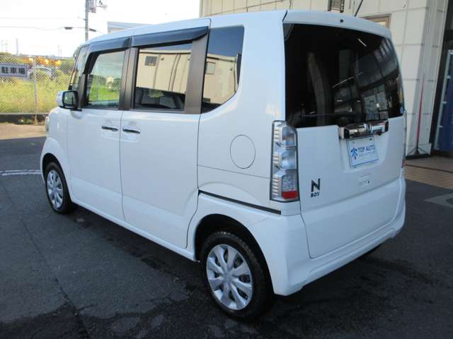 ホンダ Ｎ　ＢＯＸ ６６０ Ｇ Ｌパッケージ ４ＷＤ H27年 (東北) 99