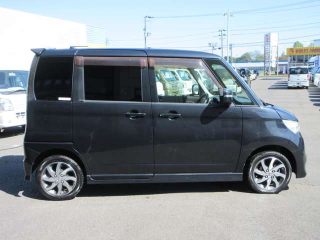 日産 ルークス ６６０ ハイウェイスター ターボ ４ＷＤ H24年 (東北) 99