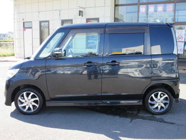 日産 ルークス ６６０ ハイウェイスター ターボ ４ＷＤ H24年 (東北) 99