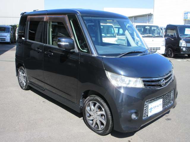日産 ルークス ６６０ ハイウェイスター ターボ ４ＷＤ H24年 (東北) 99